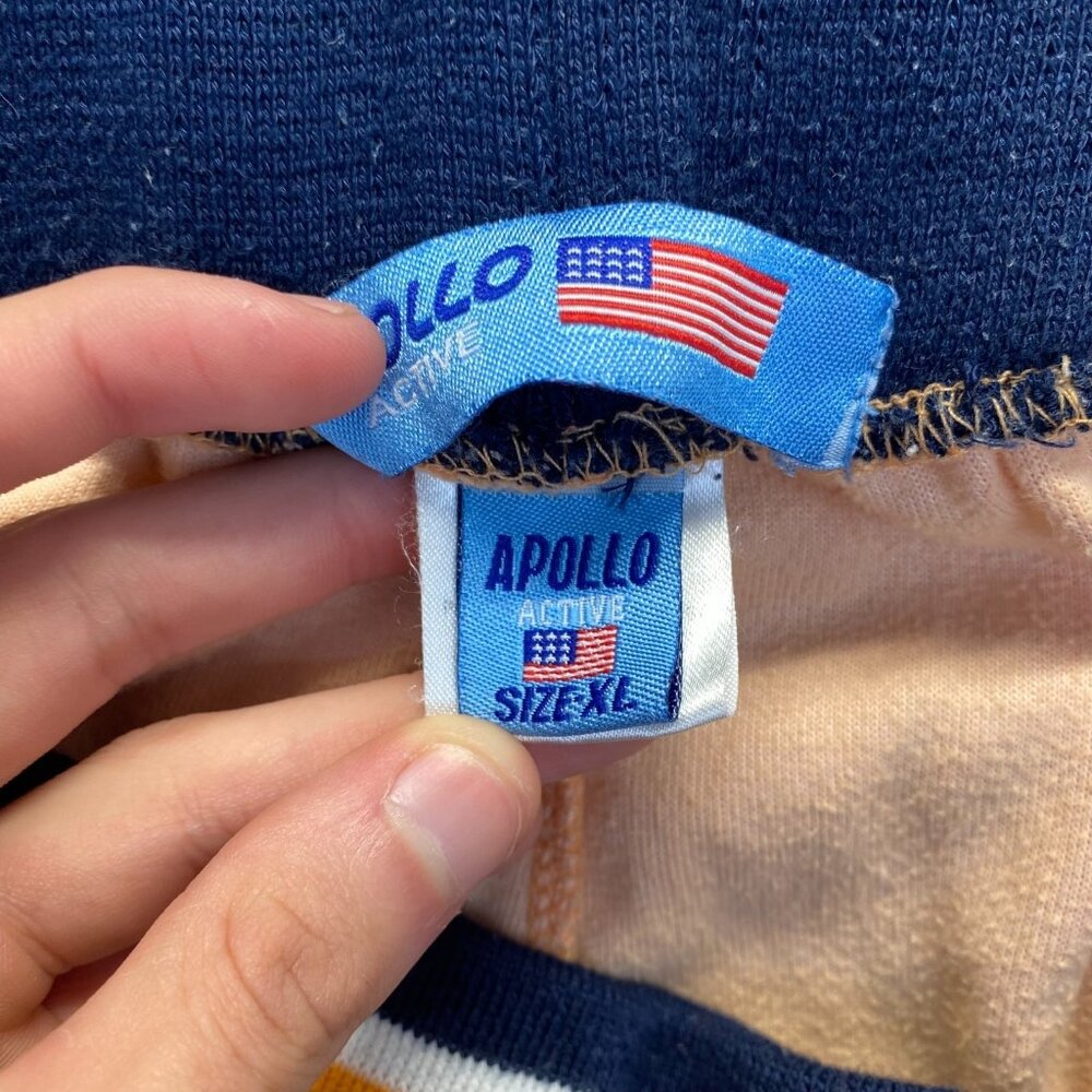 Apollo Active Pants Womens Baby Girl‎ 72 Size XL Drawstring Athletic,Pockets - Picture 10 of 12